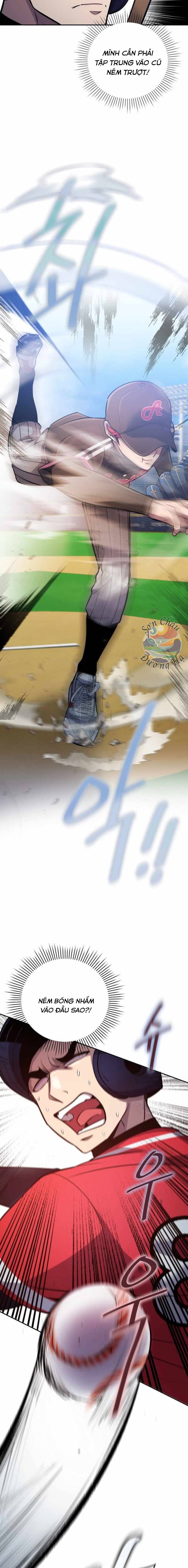 Vua Bóng Chày Chapter 60 - 9