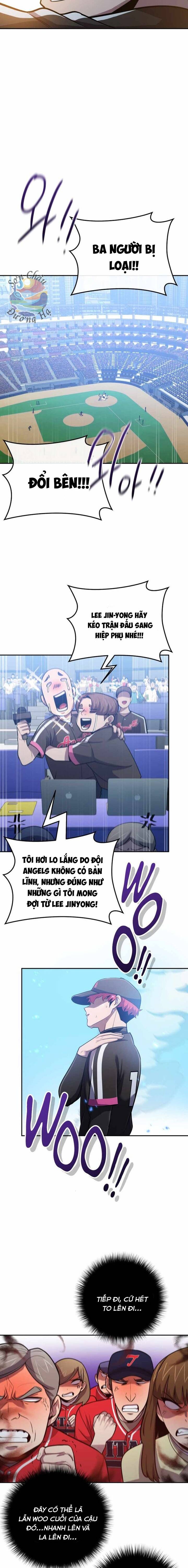 Vua Bóng Chày Chapter 60 - 11