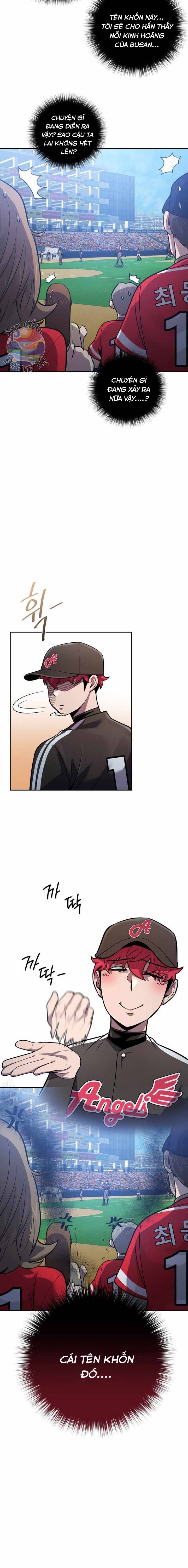 Vua Bóng Chày Chapter 60 - 12