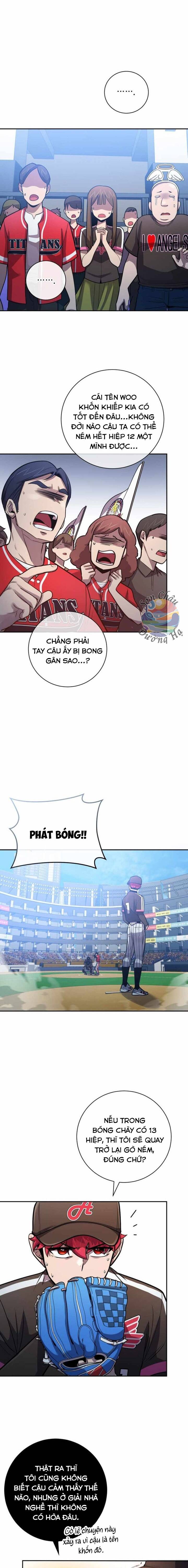 Vua Bóng Chày Chapter 60 - 15
