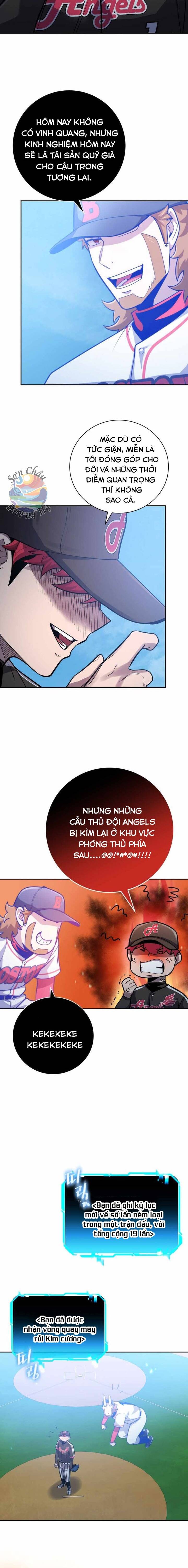 Vua Bóng Chày Chapter 60 - 19
