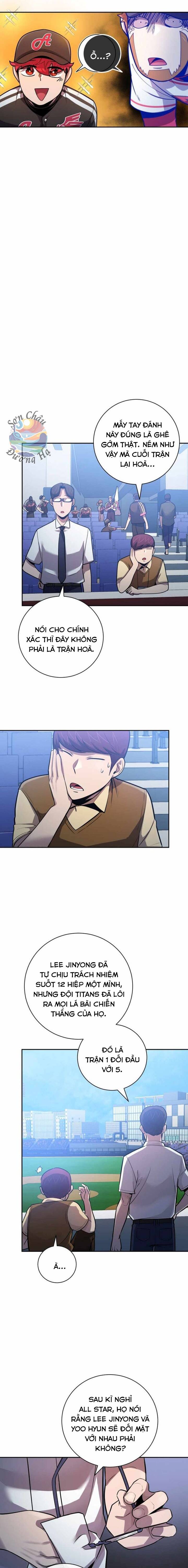 Vua Bóng Chày Chapter 60 - 20