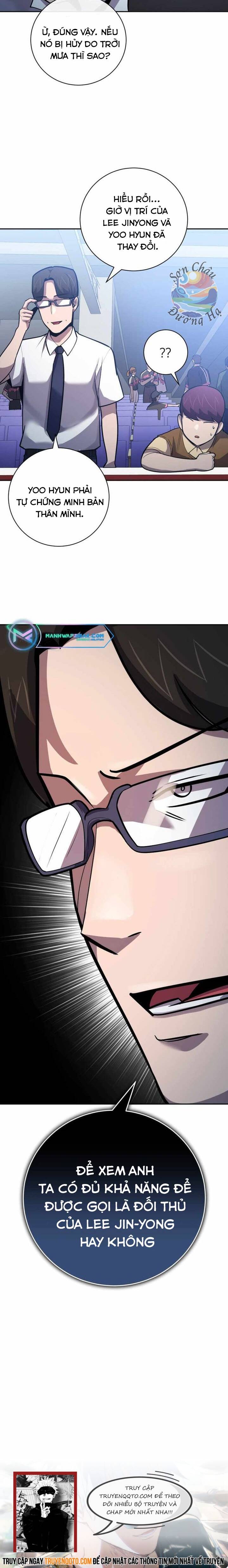 Vua Bóng Chày Chapter 60 - 21