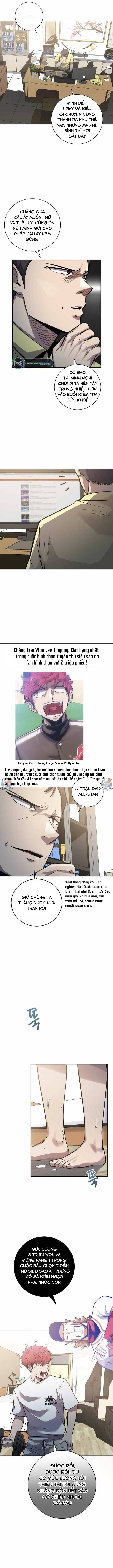 Vua Bóng Chày Chapter 61 - 2