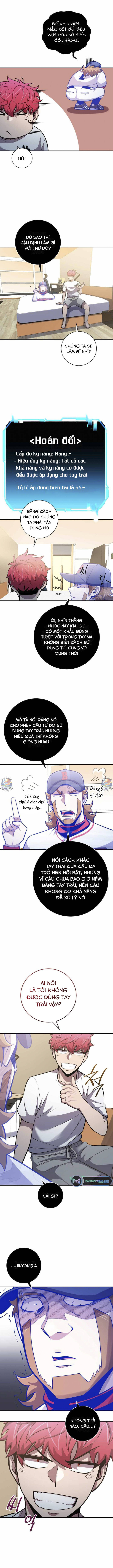 Vua Bóng Chày Chapter 61 - 3