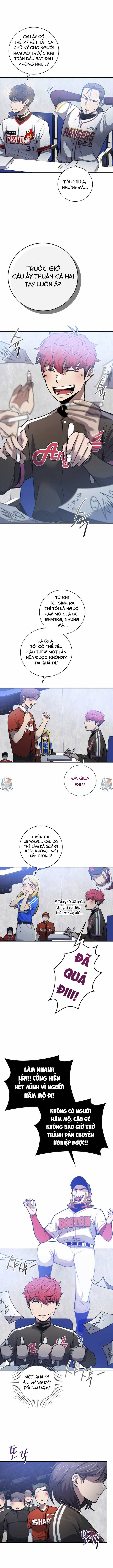 Vua Bóng Chày Chapter 61 - 4