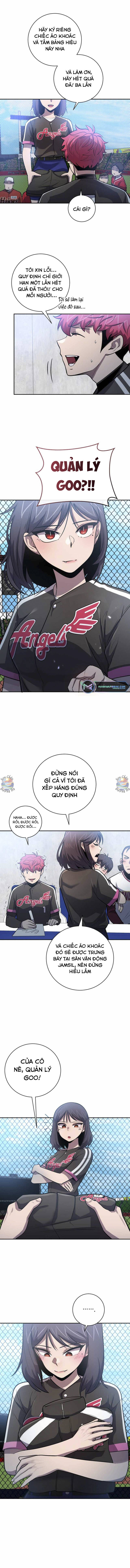 Vua Bóng Chày Chapter 61 - 5