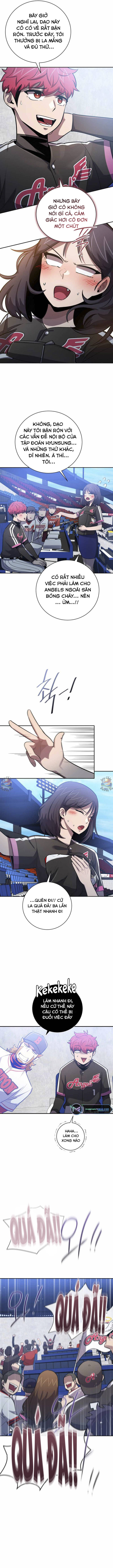 Vua Bóng Chày Chapter 61 - 6
