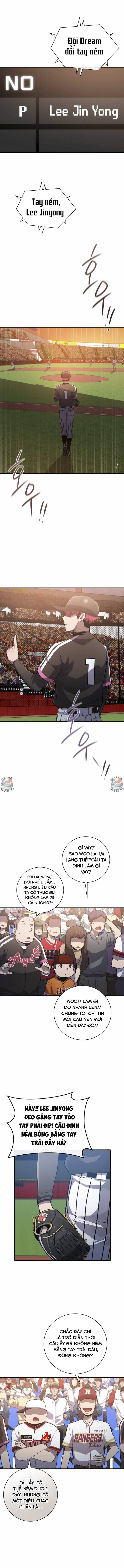 Vua Bóng Chày Chapter 61 - 8