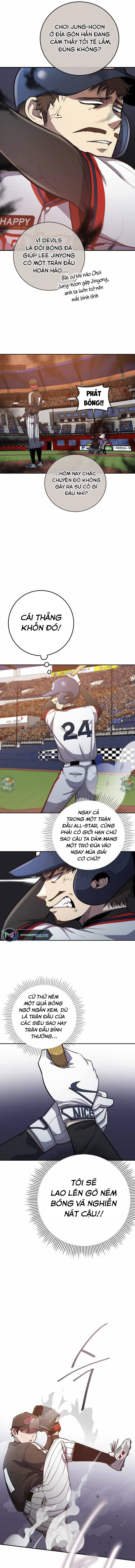 Vua Bóng Chày Chapter 61 - 9