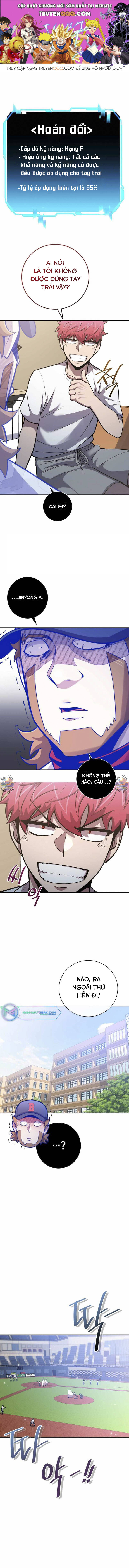 Vua Bóng Chày Chapter 62 - 1