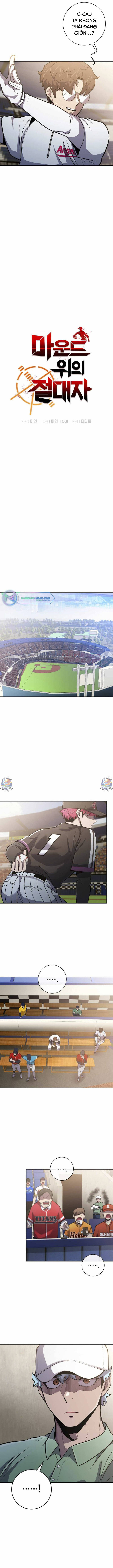 Vua Bóng Chày Chapter 62 - 4