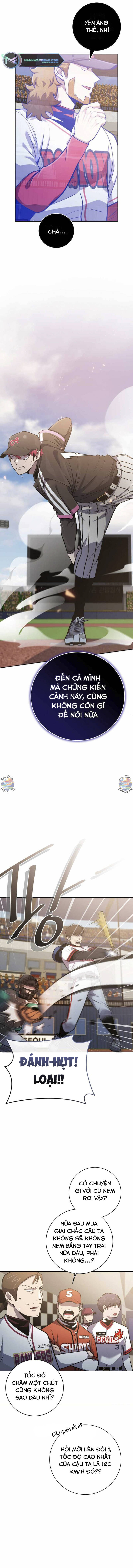 Vua Bóng Chày Chapter 62 - 5