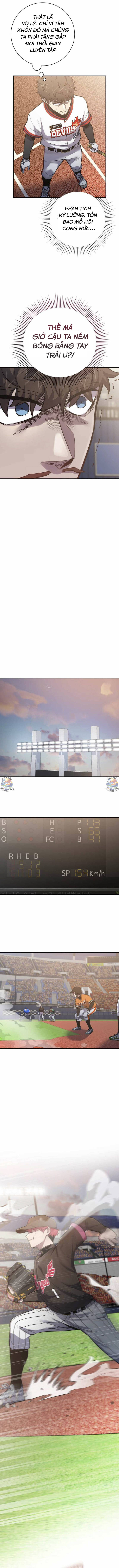 Vua Bóng Chày Chapter 62 - 6