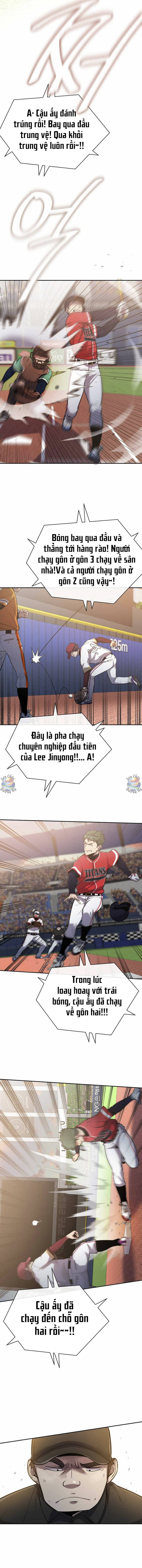 Vua Bóng Chày Chapter 62 - 7
