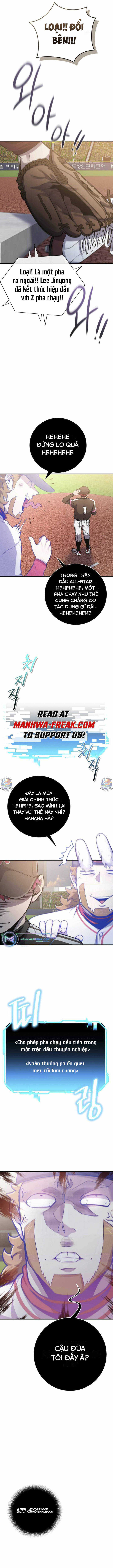 Vua Bóng Chày Chapter 62 - 8