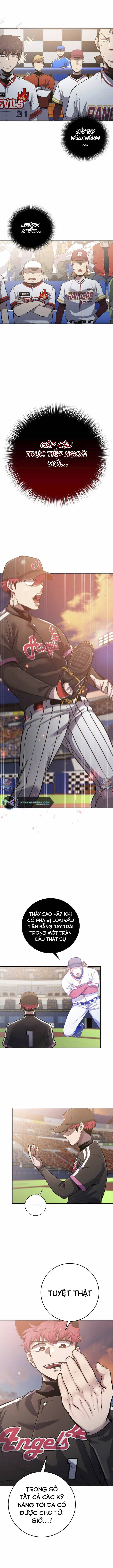 Vua Bóng Chày Chapter 62 - 9