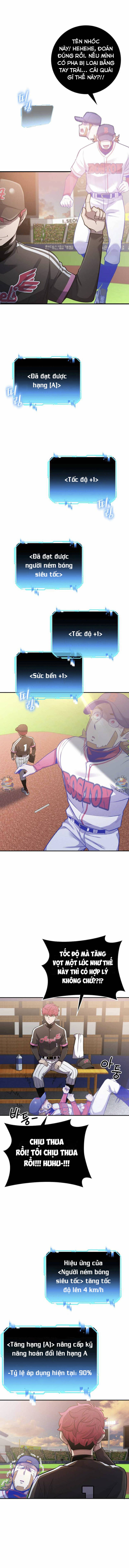 Vua Bóng Chày Chapter 62 - 10