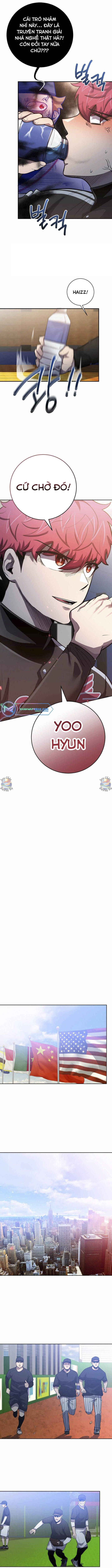 Vua Bóng Chày Chapter 62 - 11