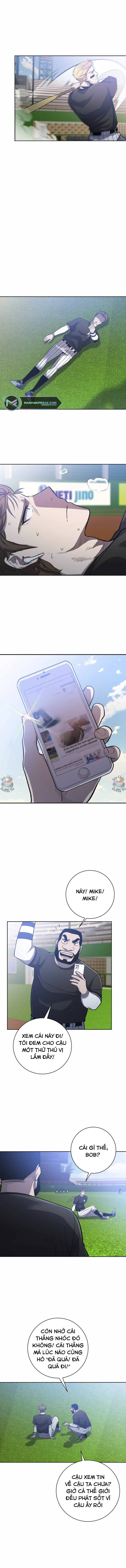Vua Bóng Chày Chapter 62 - 12