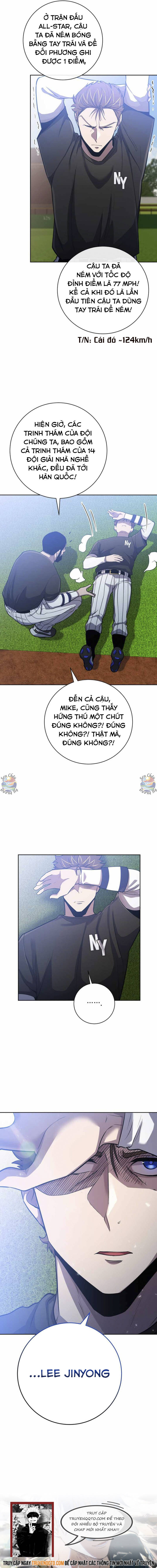 Vua Bóng Chày Chapter 62 - 13