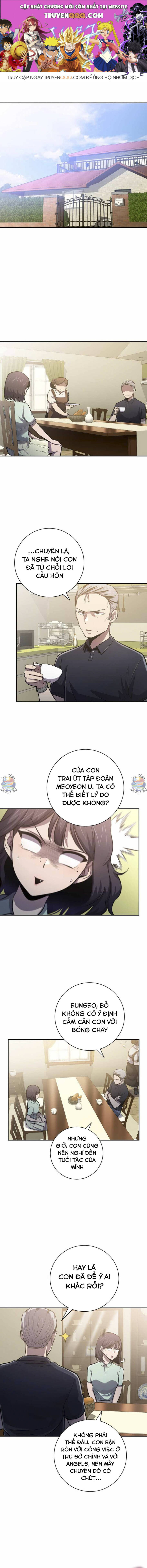 Vua Bóng Chày Chapter 63 - 1