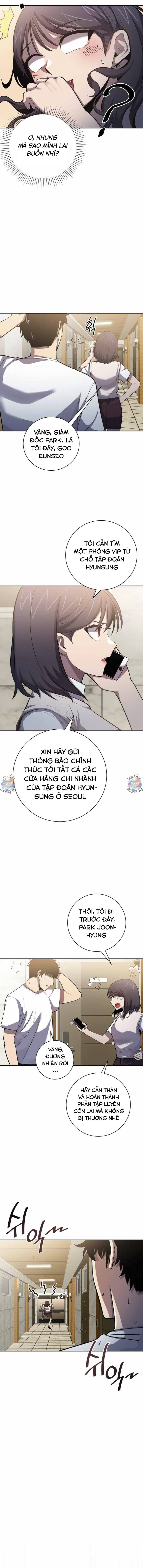 Vua Bóng Chày Chapter 63 - 4