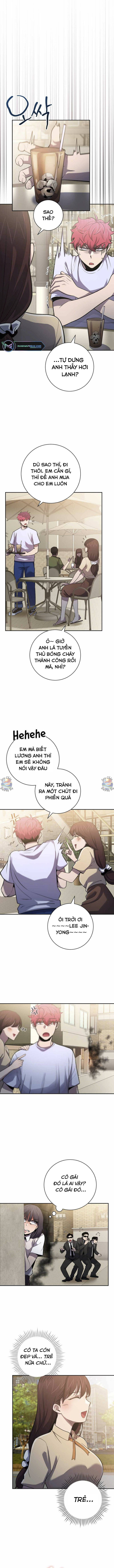 Vua Bóng Chày Chapter 63 - 5