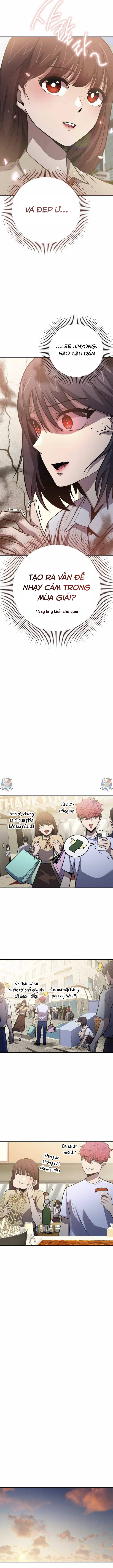 Vua Bóng Chày Chapter 63 - 6