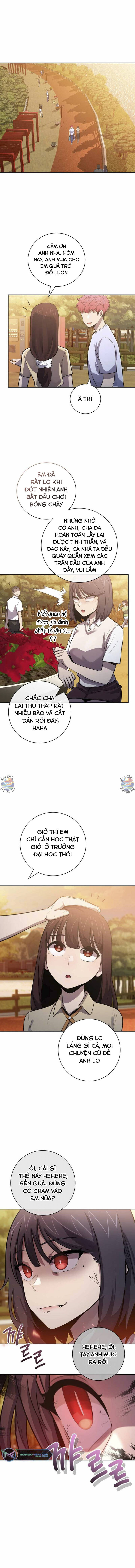 Vua Bóng Chày Chapter 63 - 7