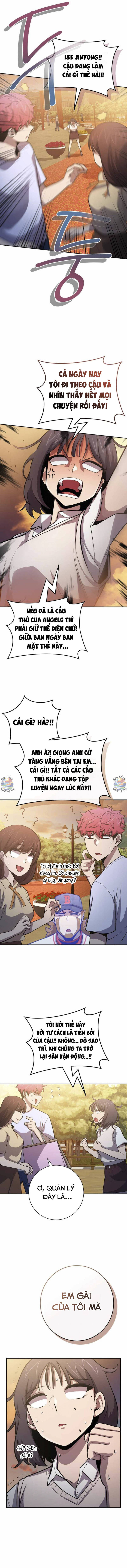 Vua Bóng Chày Chapter 63 - 8