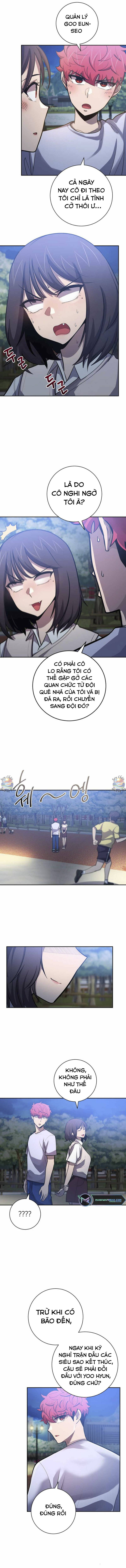 Vua Bóng Chày Chapter 63 - 9