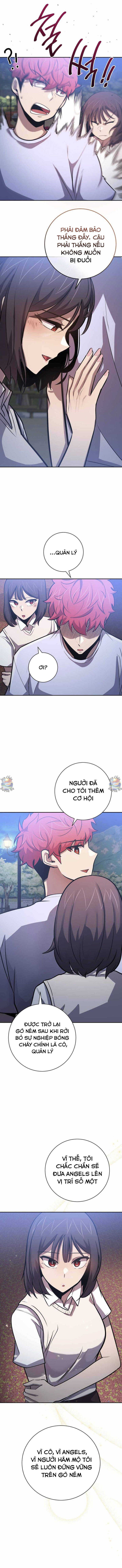 Vua Bóng Chày Chapter 63 - 10