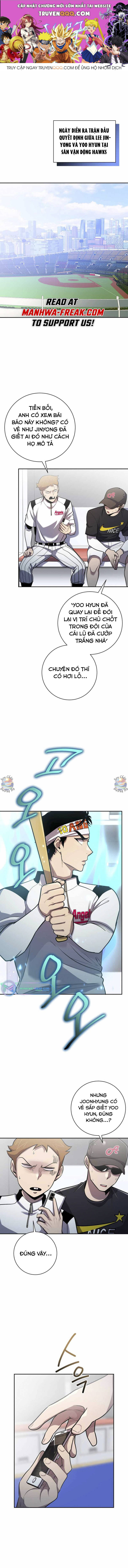 Vua Bóng Chày Chapter 64 - 1