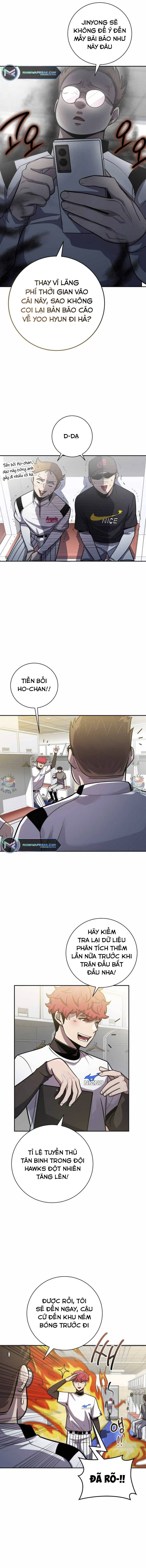 Vua Bóng Chày Chapter 64 - 2