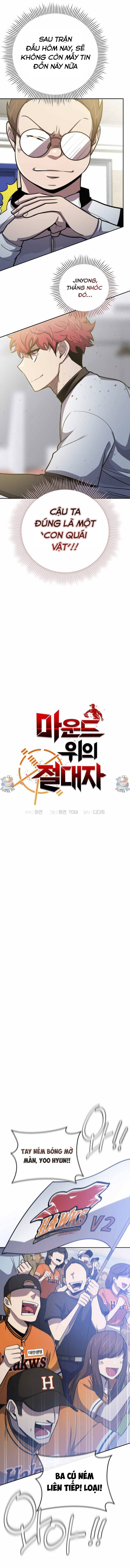 Vua Bóng Chày Chapter 64 - 3