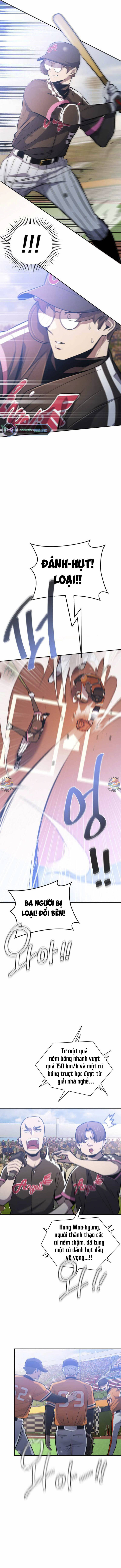 Vua Bóng Chày Chapter 64 - 5