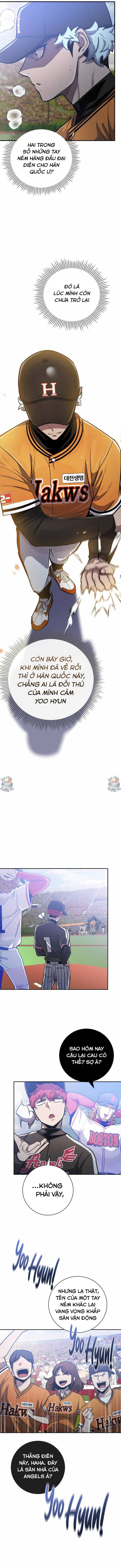Vua Bóng Chày Chapter 64 - 6