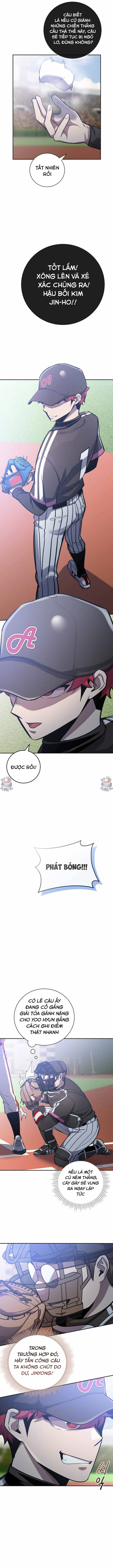 Vua Bóng Chày Chapter 64 - 7