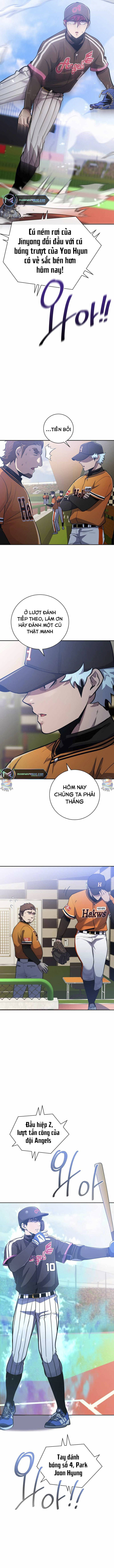 Vua Bóng Chày Chapter 64 - 8