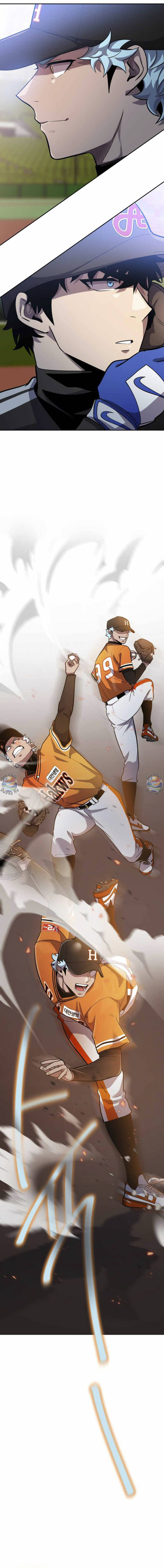 Vua Bóng Chày Chapter 64 - 9