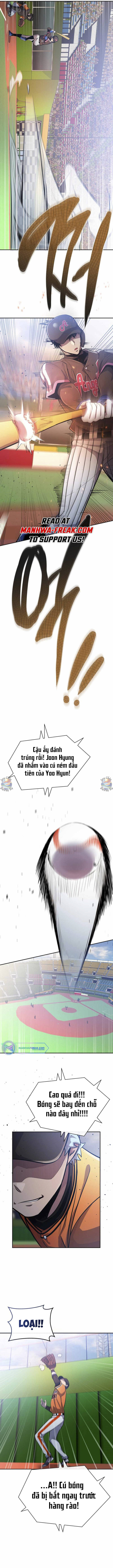 Vua Bóng Chày Chapter 64 - 10