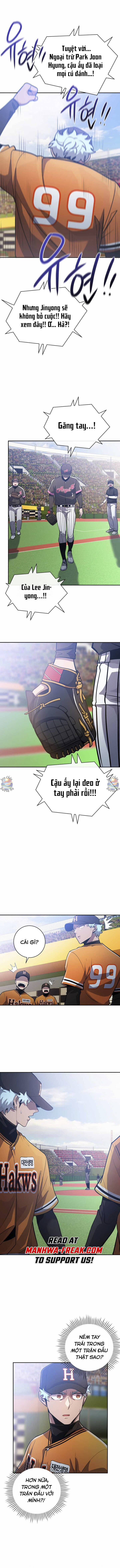 Vua Bóng Chày Chapter 64 - 11