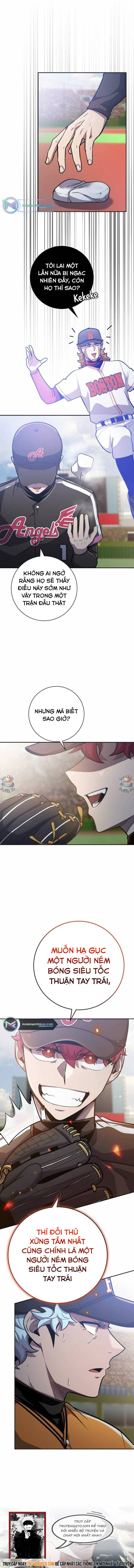 Vua Bóng Chày Chapter 64 - 12