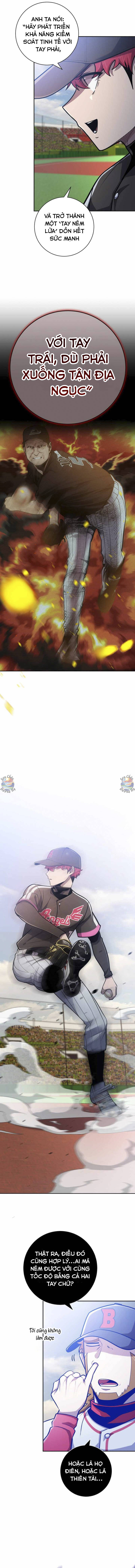 Vua Bóng Chày Chapter 65 - 6
