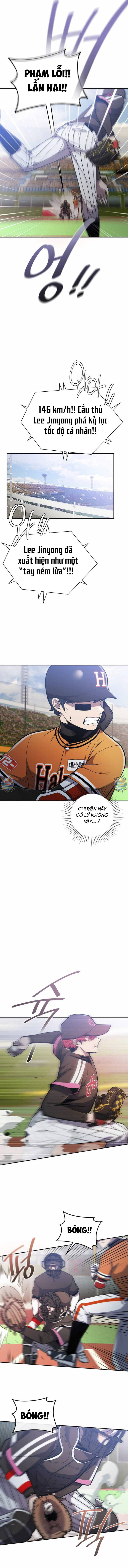 Vua Bóng Chày Chapter 65 - 7