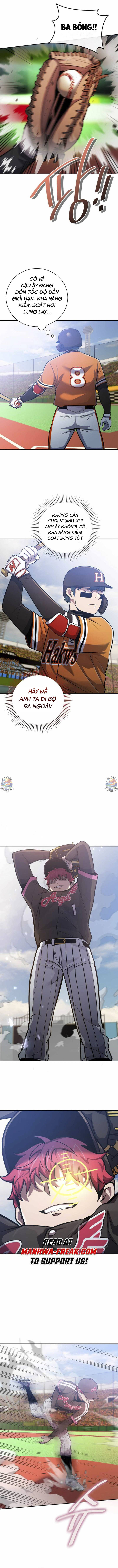 Vua Bóng Chày Chapter 65 - 8