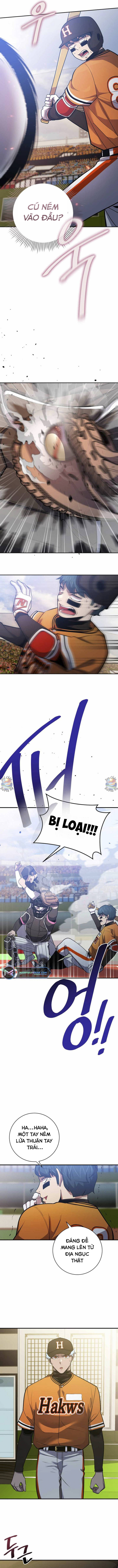 Vua Bóng Chày Chapter 65 - 9