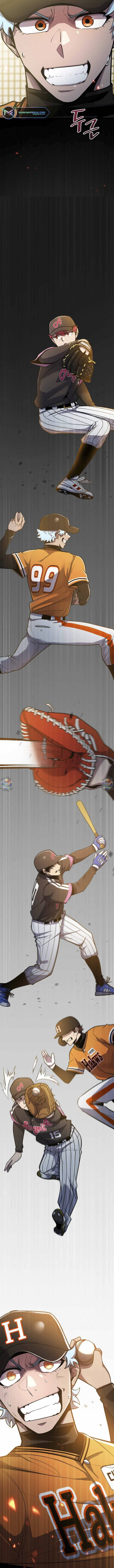 Vua Bóng Chày Chapter 65 - 10