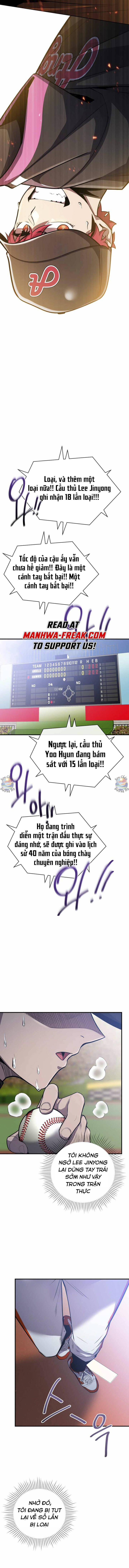Vua Bóng Chày Chapter 65 - 11